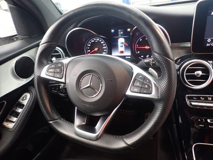 Photo 13 VIN: WDC2533051F307080 - MERCEDES-BENZ CLASSE GLC COUPE 