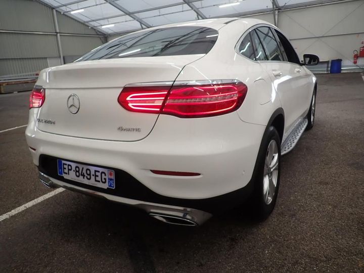 Photo 2 VIN: WDC2533051F307080 - MERCEDES-BENZ CLASSE GLC COUPE 