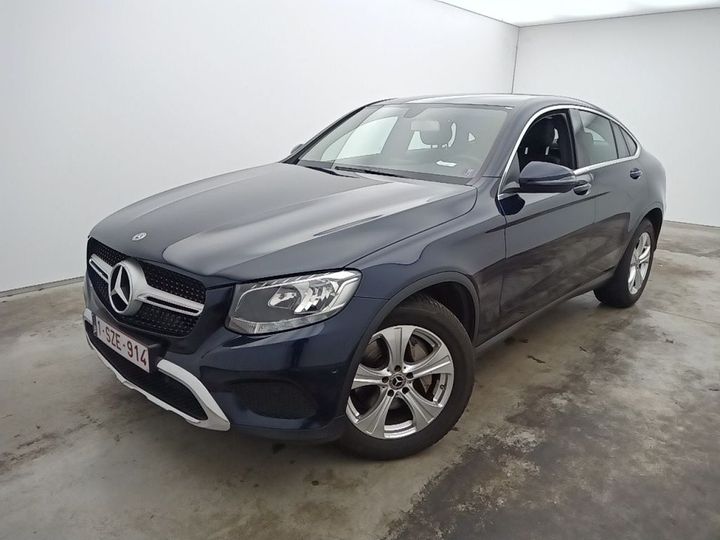 Photo 1 VIN: WDC2533051F325037 - MERCEDES-BENZ GLC-KLASSE COUP &#3916 