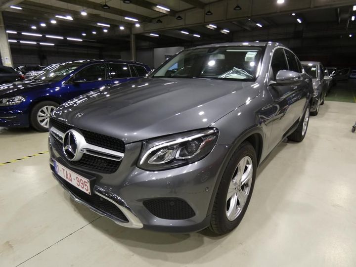 Photo 2 VIN: WDC2533051F326060 - MERCEDES-BENZ GLC COUPE 