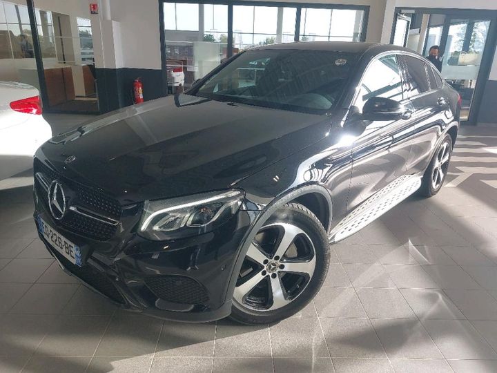 Photo 1 VIN: WDC2533051F331141 - MERCEDES-BENZ GLC COUPE 