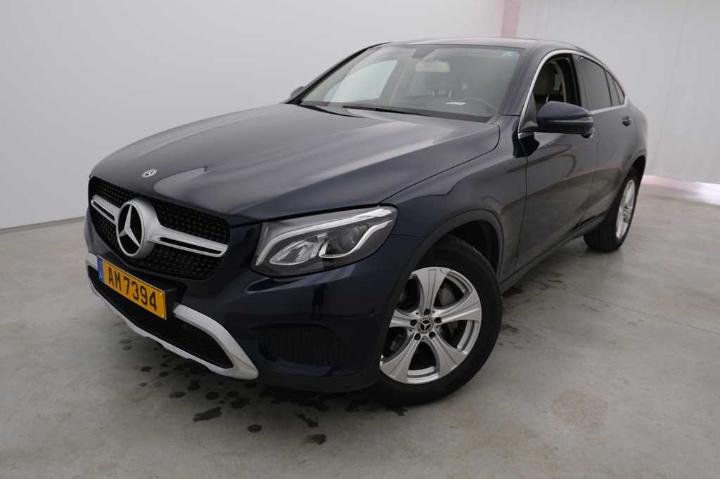 Photo 1 VIN: WDC2533051F337367 - MERCEDES-BENZ GLC COUP 