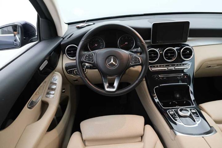 Photo 5 VIN: WDC2533051F337367 - MERCEDES-BENZ GLC COUP 