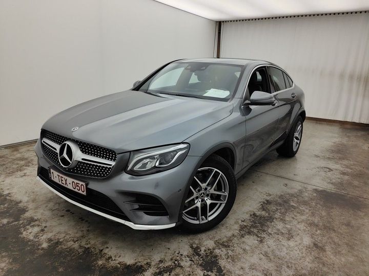 Photo 1 VIN: WDC2533051F354851 - MERCEDES-BENZ GLC-KLASSE COUP &#3916 