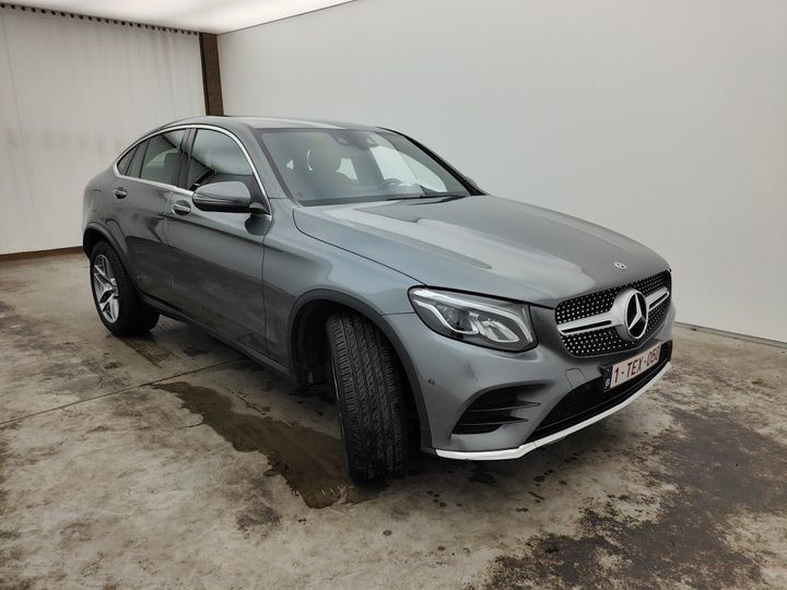 Photo 8 VIN: WDC2533051F354851 - MERCEDES-BENZ GLC-KLASSE COUP &#3916 