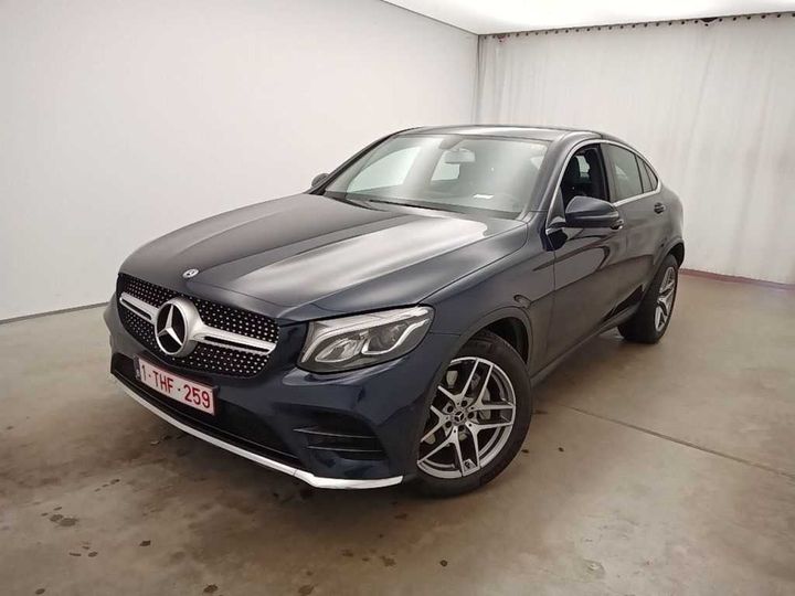 Photo 0 VIN: WDC2533051F361834 - MERCEDES-BENZ GLC-KLASSE COUP &#3916 