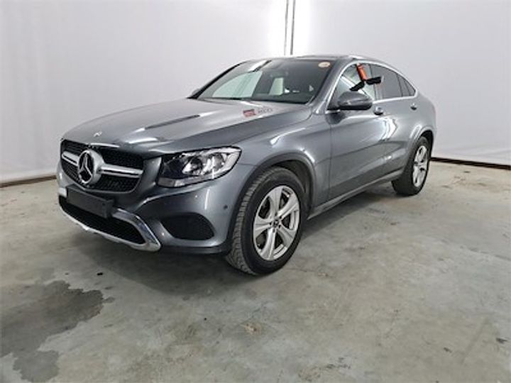 Photo 1 VIN: WDC2533051F375453 - MERCEDES-BENZ CLASSE GLC COUPE DIESEL (C253) 