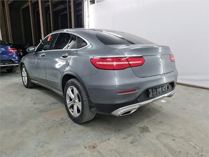 Photo 3 VIN: WDC2533051F375453 - MERCEDES-BENZ CLASSE GLC COUPE DIESEL (C253) 