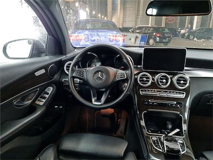 Photo 8 VIN: WDC2533051F375453 - MERCEDES-BENZ CLASSE GLC COUPE DIESEL (C253) 