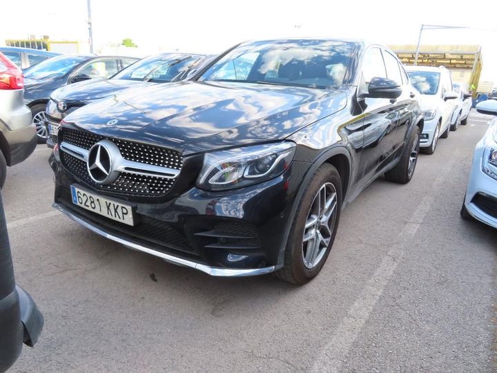 Photo 1 VIN: WDC2533051F385900 - MERCEDES-BENZ GLC COUPE 