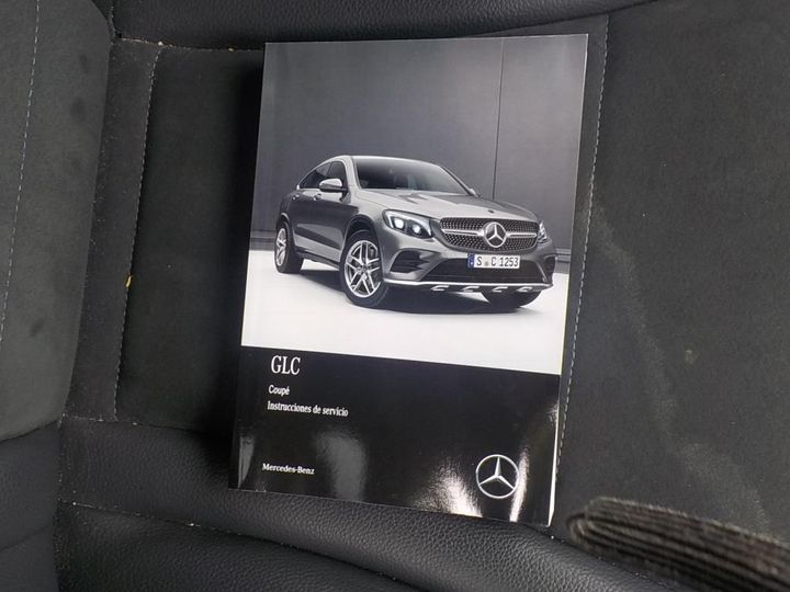 Photo 10 VIN: WDC2533051F385900 - MERCEDES-BENZ GLC COUPE 