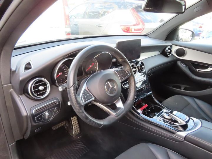 Photo 6 VIN: WDC2533051F385900 - MERCEDES-BENZ GLC COUPE 