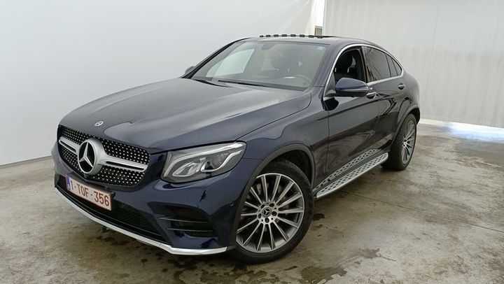 Photo 0 VIN: WDC2533051F398275 - MERCEDES-BENZ GLC-KLASSE COUP &#3916 