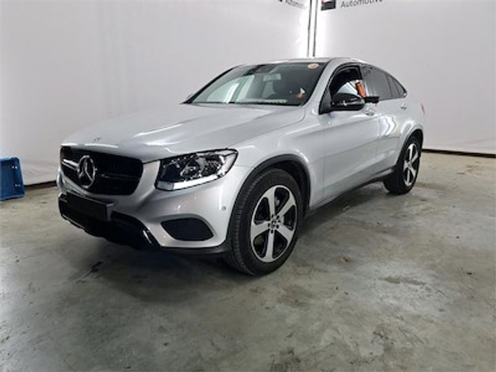 Photo 1 VIN: WDC2533051F419521 - MERCEDES-BENZ CLASSE GLC COUPE DIESEL (C253) 