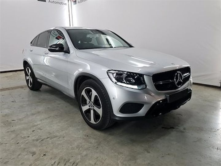 Photo 2 VIN: WDC2533051F419521 - MERCEDES-BENZ CLASSE GLC COUPE DIESEL (C253) 