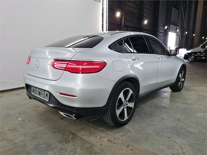 Photo 4 VIN: WDC2533051F419521 - MERCEDES-BENZ CLASSE GLC COUPE DIESEL (C253) 