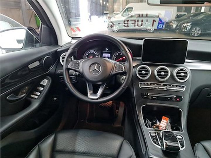 Photo 8 VIN: WDC2533051F419521 - MERCEDES-BENZ CLASSE GLC COUPE DIESEL (C253) 