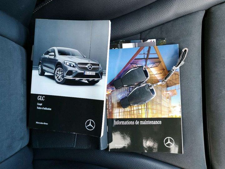 Photo 6 VIN: WDC2533051F423237 - MERCEDES-BENZ GLC COUP 