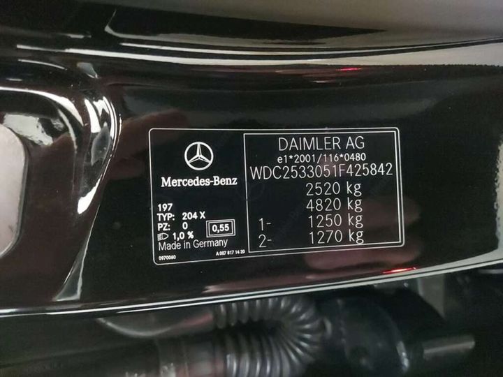 Photo 30 VIN: WDC2533051F425842 - MERCEDES-BENZ GLC 