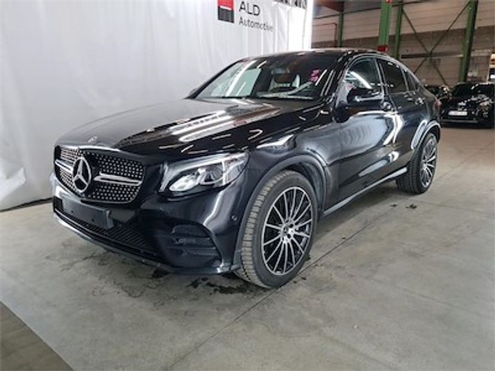 Photo 1 VIN: WDC2533051F433506 - MERCEDES-BENZ CLASSE GLC COUPE DIESEL (C253) 