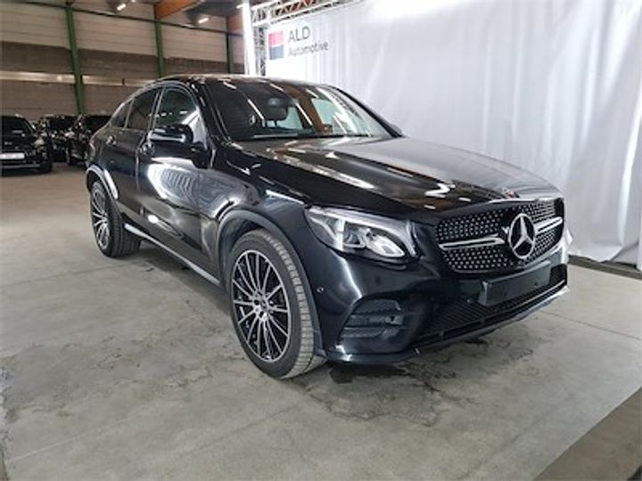 Photo 2 VIN: WDC2533051F433506 - MERCEDES-BENZ CLASSE GLC COUPE DIESEL (C253) 