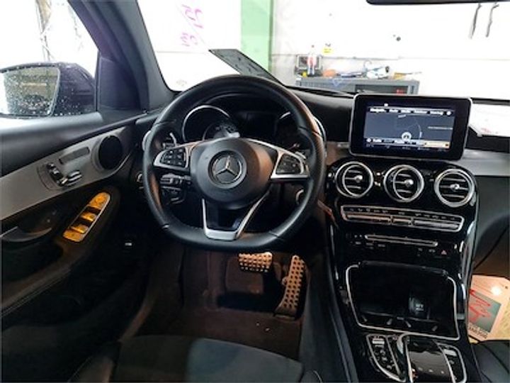 Photo 8 VIN: WDC2533051F433506 - MERCEDES-BENZ CLASSE GLC COUPE DIESEL (C253) 