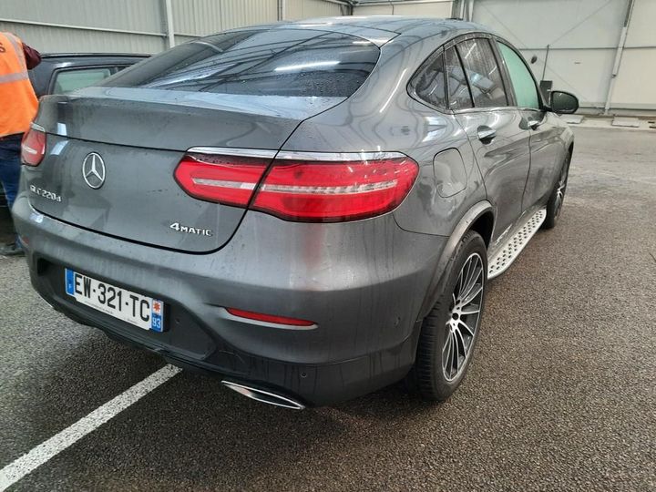 Photo 2 VIN: WDC2533051F436618 - MERCEDES-BENZ CLASSE GLC COUPE 