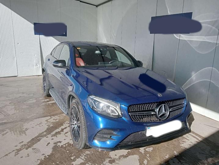 Photo 1 VIN: WDC2533051F436979 - MERCEDES-BENZ GLC COUP 