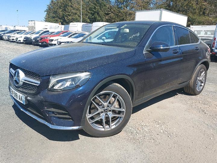 Photo 1 VIN: WDC2533051F438523 - MERCEDES-BENZ GLC COUPE 