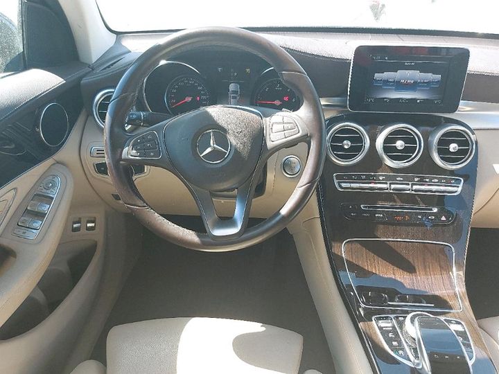 Photo 5 VIN: WDC2533051F438523 - MERCEDES-BENZ GLC COUPE 