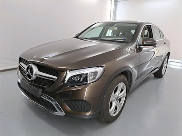 Photo 0 VIN: WDC2533051F446794 - MERCEDES-BENZ CLASSE GLC COUPE DIESEL (C253) 