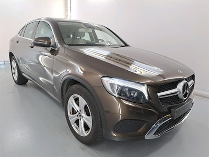 Photo 2 VIN: WDC2533051F446794 - MERCEDES-BENZ CLASSE GLC COUPE DIESEL (C253) 