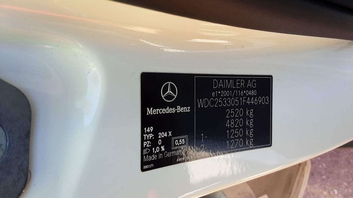 Photo 18 VIN: WDC2533051F446903 - MERCEDES-BENZ GLC COUP 