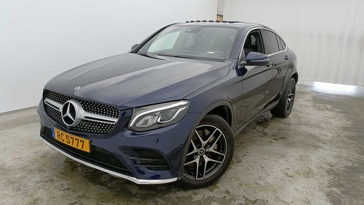 Photo 1 VIN: WDC2533051F456913 - MERCEDES-BENZ GLC COUP 