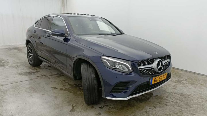 Photo 8 VIN: WDC2533051F456913 - MERCEDES-BENZ GLC COUP 