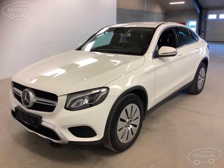 Photo 1 VIN: WDC2533051F458285 - MERCEDES-BENZ GLC-CLASS HATCHBACK 