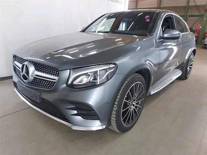 Photo 1 VIN: WDC2533051F468363 - MERCEDES-BENZ CLASSE GLC COUPE DIESEL (C253) 