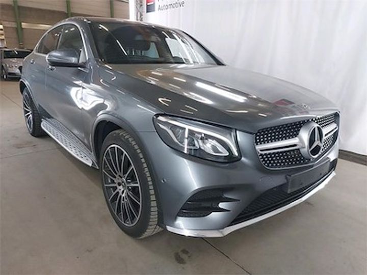 Photo 2 VIN: WDC2533051F468363 - MERCEDES-BENZ CLASSE GLC COUPE DIESEL (C253) 