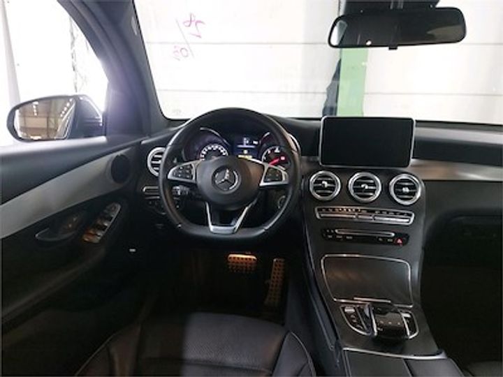 Photo 8 VIN: WDC2533051F468363 - MERCEDES-BENZ CLASSE GLC COUPE DIESEL (C253) 