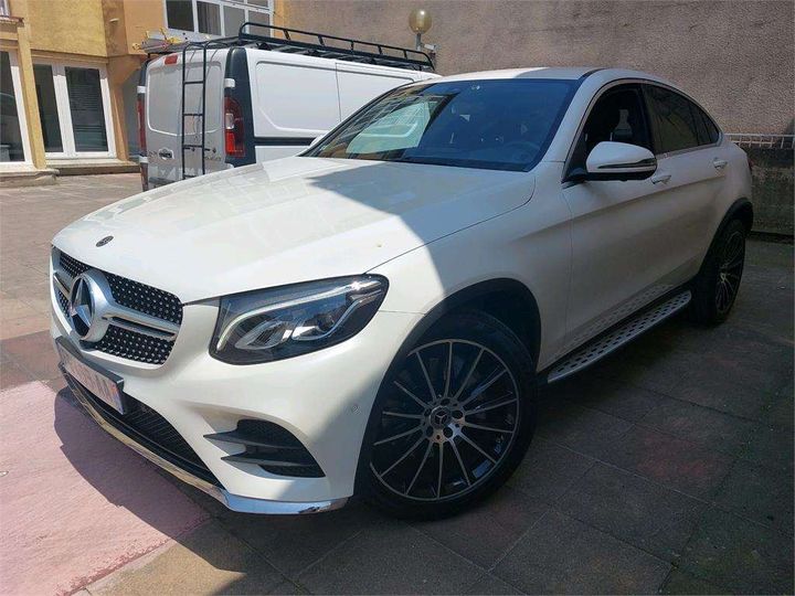 Photo 1 VIN: WDC2533051F473095 - MERCEDES-BENZ GLC COUPE 