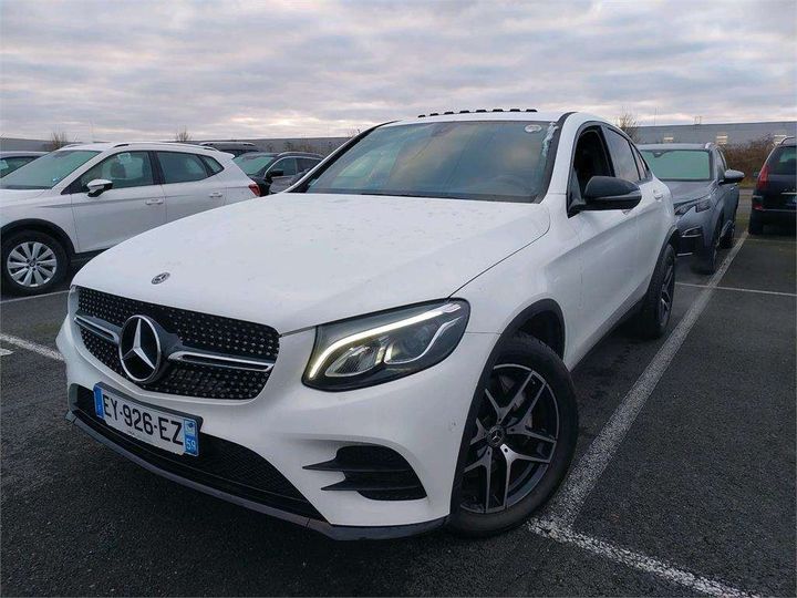 Photo 1 VIN: WDC2533051F474628 - MERCEDES-BENZ GLC COUPE 