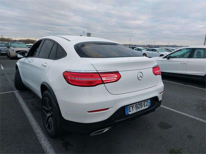 Photo 2 VIN: WDC2533051F474628 - MERCEDES-BENZ GLC COUPE 