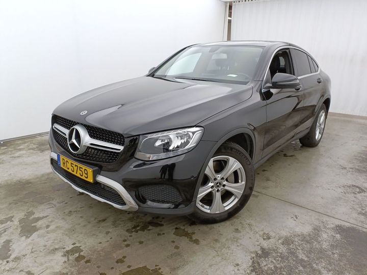 Photo 0 VIN: WDC2533051F476353 - MERCEDES-BENZ GLC COUP 