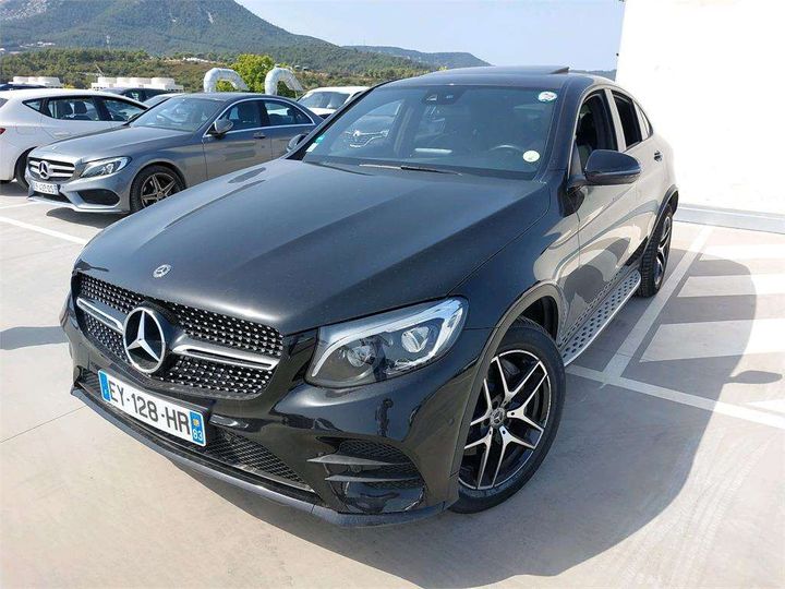 Photo 1 VIN: WDC2533051F481515 - MERCEDES-BENZ GLC COUP 