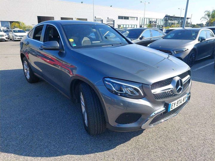 Photo 25 VIN: WDC2533051F483636 - MERCEDES-BENZ CLASSE GLC 