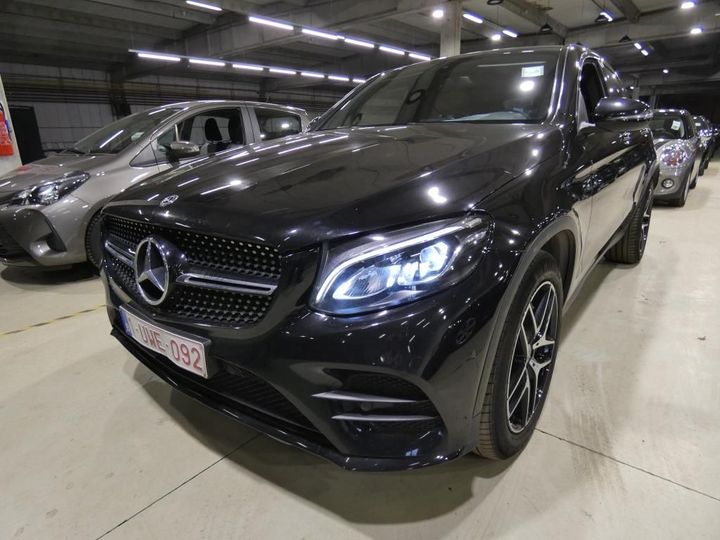 Photo 1 VIN: WDC2533051F488730 - MERCEDES-BENZ GLC COUPE 