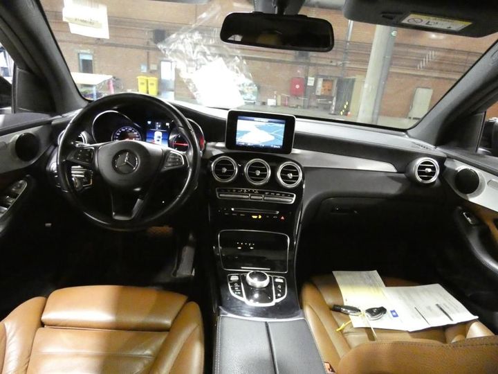 Photo 8 VIN: WDC2533051F488730 - MERCEDES-BENZ GLC COUPE 