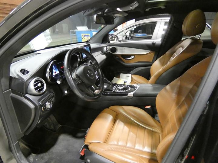 Photo 9 VIN: WDC2533051F488730 - MERCEDES-BENZ GLC COUPE 