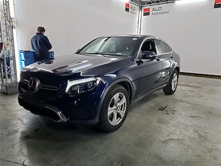 Photo 1 VIN: WDC2533051F491706 - MERCEDES-BENZ CLASS GLC COUPE DIESEL (C253) 