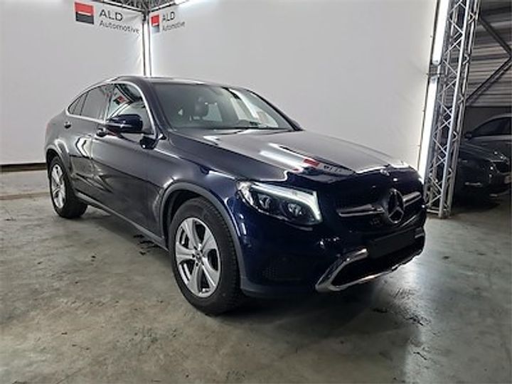 Photo 2 VIN: WDC2533051F491706 - MERCEDES-BENZ CLASS GLC COUPE DIESEL (C253) 